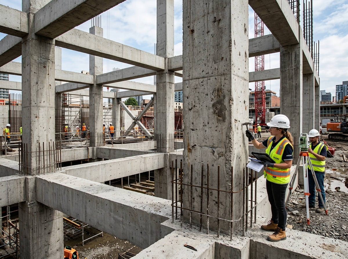 Civil & Structure inspection detail