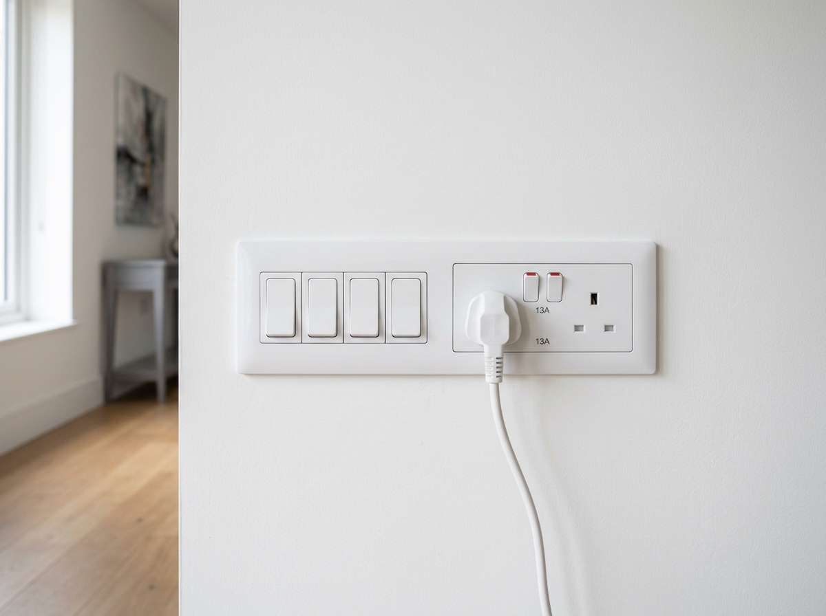 Electrical inspection detail