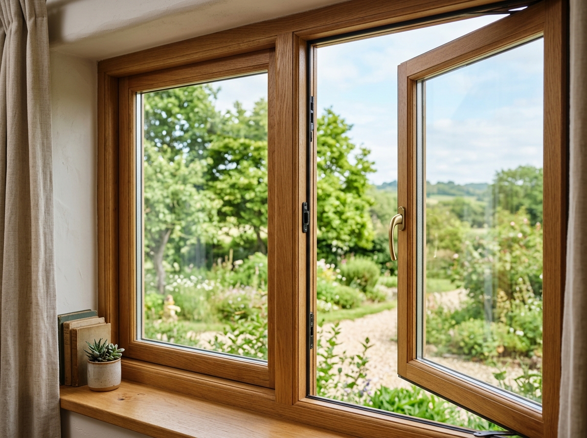 Doors & Windows inspection detail