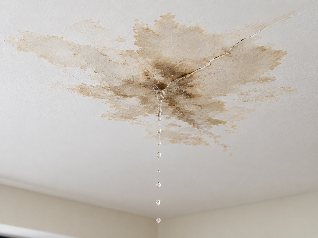 Water Leakage inspection detail
